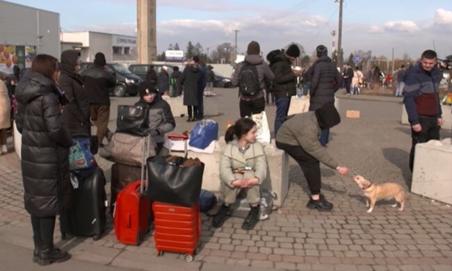 Українські переселенці, вторгнення росії в Україну, вимоги до місць перебування біженців