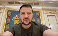 Владимир Зеленский, ОП