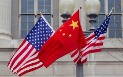 США и Китай / Фото: GettyImages