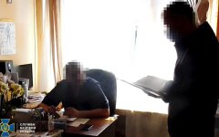 Задержание СБУ