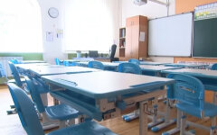 Навчання в школах з 1 вересня, Оксен Лісовий