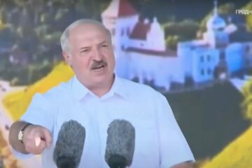 Александр Лукашенко