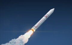 Японская ракета Epsilon, запуск спутников