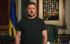 Владимир Зеленский, ОП