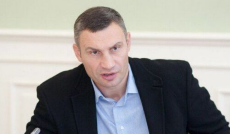 Виталий Кличко призывает Раду принять закон, который снизит цену газа на 35%