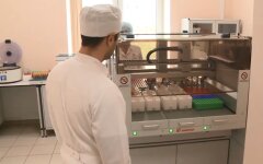 экспресс-тест коронавирус