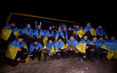 Обмен военнопленных