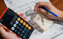 Долги за коммуналку в Украине / Фото: Новини.LIVE/Игорь Кузнецов