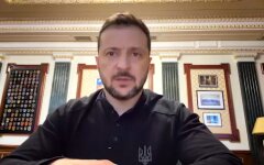 Обращение Владимира Зеленского к народу Украины
