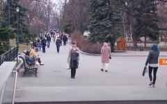 "Красная" зона, карантин