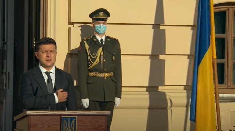 Владимир Зеленский