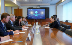 Співпраця в рамках Green Recovery Platform