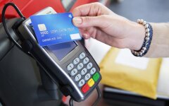 POS-терминалы в Украине