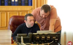 Корбан и Филатов