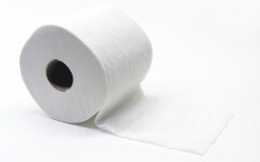 НБУ решил ни в чем себе не отказывать и заказал в два раза больше туалетной бумаги, чем в том году