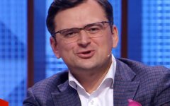 Глава МИД Украины Дмитрий Кулеба, Россия, Крым