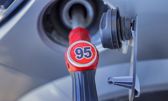 Бензин 95