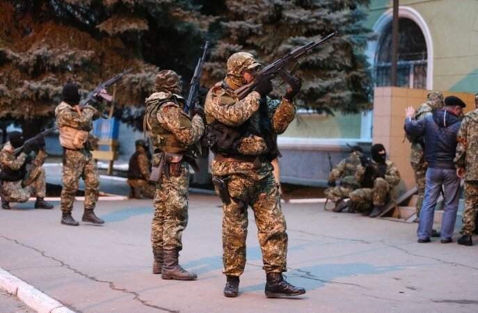 Славянск сепаратисты2