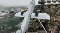 Украинские дроны-перехватчики