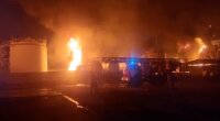 "Бавовна" на Луганщине: в сети показали последствия удара по НПЗ