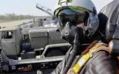 "Призрак Киева"