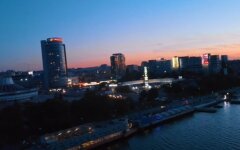 Убийство в Днепре