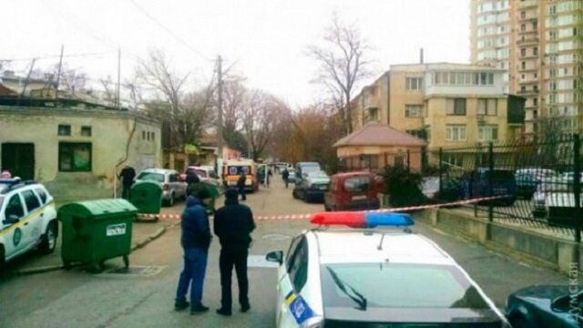 Одесса