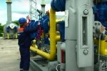 Поставка российского газа в Украину