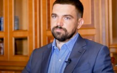 Первый замглавы Офиса президента Сергей Трофимов