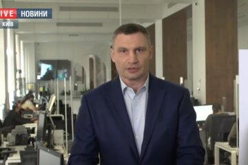 Виталий Кличко, Киев, радиация