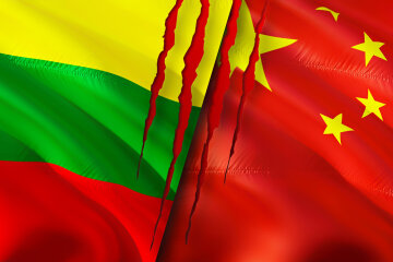 Литва и Китай