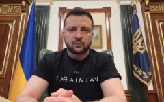 Зеленский: жду хороших новостей по поводу вооружений от партнеров
