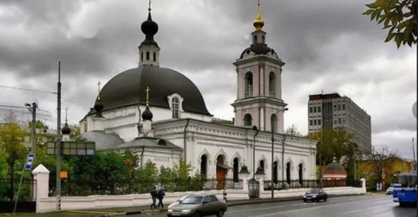 резня в храме в россии