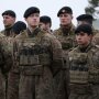 Солдаты датской армии