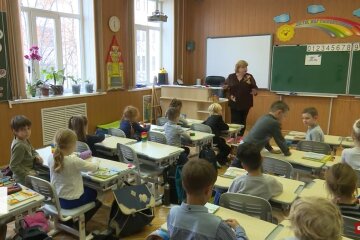 Школы в Украине, вторжение россии в Украину, учебный год