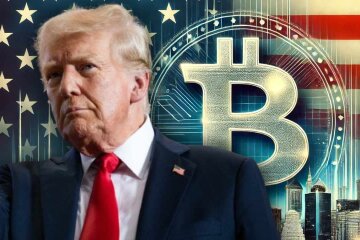 Біткоїн побив черговий ціновий рекорд після перемоги Трампа