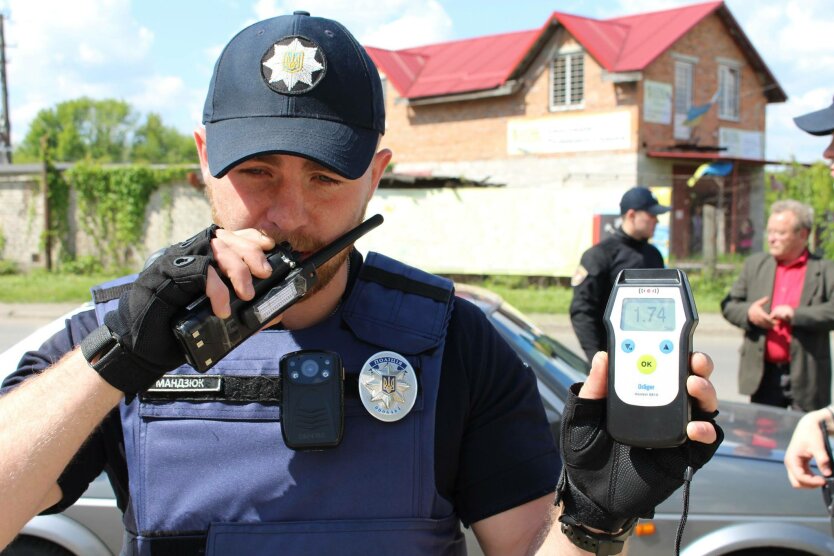 Штрафы за вождение в нетрезвом виде,штрафы для водителей Украина,пьяное вождение