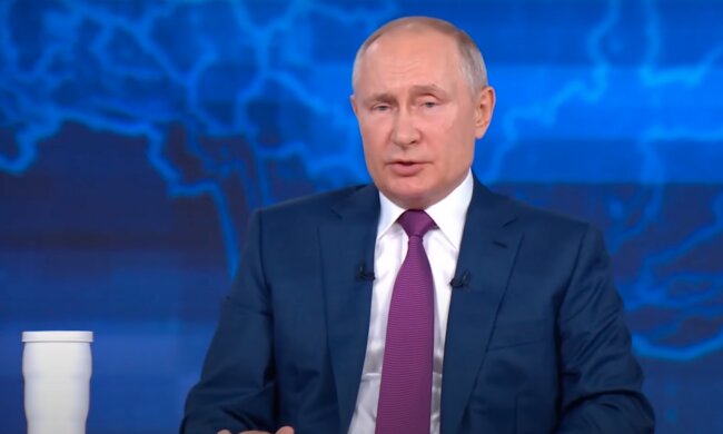 Путин хочет укрепить "братские связи" с украинцами