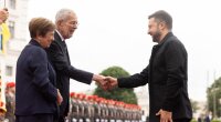 Владимир Зеленский в Вене