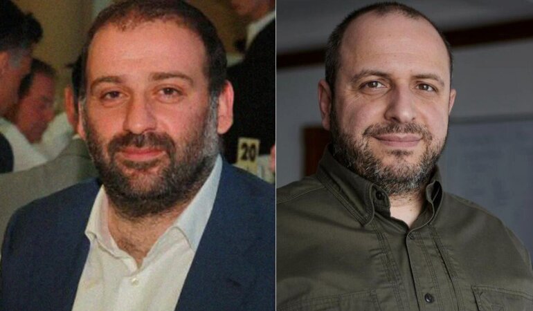 Тимур Міндіч та Рустем Умеров