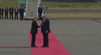 Зустріч Дональда Трампа та Володимира Путіна