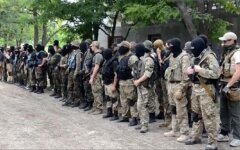Добровольческие батальоны