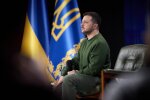 Владимир Зеленский, президент украины, война с россией