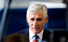 Министр иностранных дел Австрии Михаэль Линхарт
