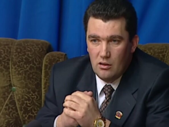 Данилов Алексей