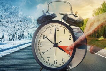 Переведення годинників на літній час в Україні в 2026 році