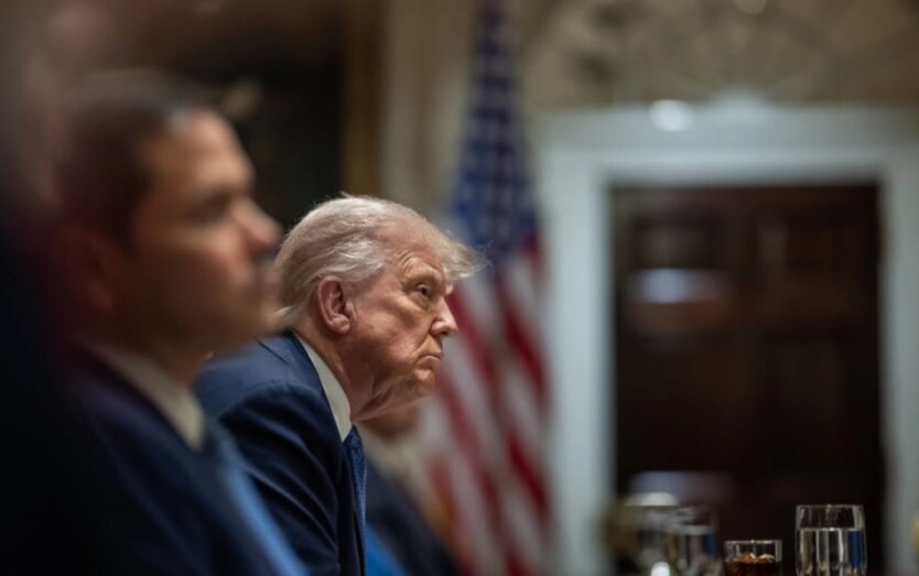 Дональд Трамп