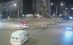 взрыв