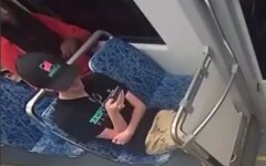 Ірина Заруцька перед нападом