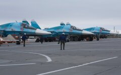 Аеродром Морозовськ